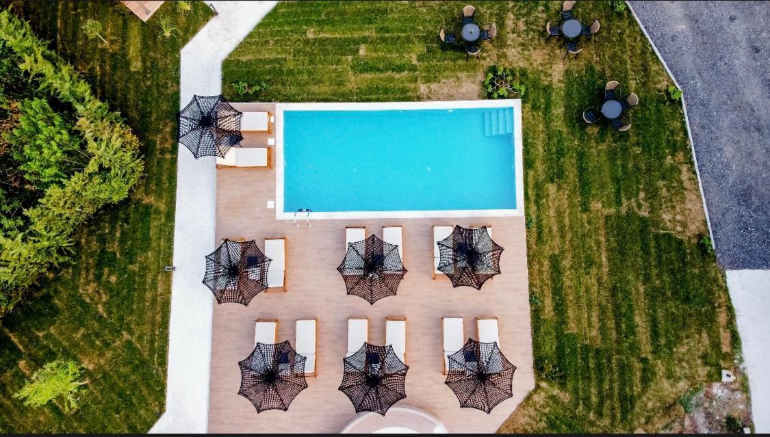 Terra Holiday Homes Аспровальта Экстерьер фото