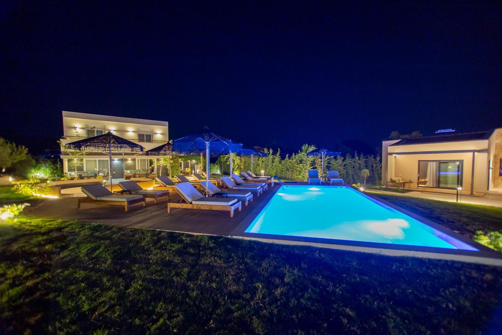 Terra Holiday Homes Аспровальта Экстерьер фото